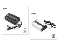 ROHS E - de Lader van de Fietsbatterij 48V 2.5A voor LiFePO4/Li - Ion/LiMnO2-Batterijen