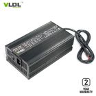 Geen Dubbel 36V 48V 10A Lithium Ion Battery Charger van Vonkenautopedden