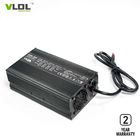 Geen Dubbel 36V 48V 10A Lithium Ion Battery Charger van Vonkenautopedden