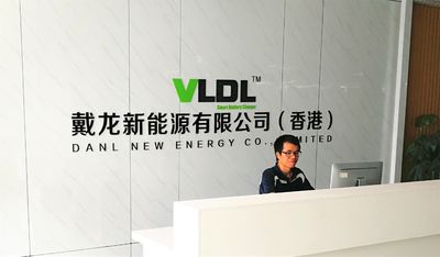 China Danl New Energy Co., LTD fabriek