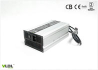 48 Volt 10 van Elektrisch van de de Batterijlader van de Vloerveger Universeel de Inputampèren Voltage 110 - 230V PFC
