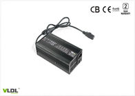 ionen de Batterijlader van Li van 60V 4A, 4 Stappen Slimme het Laden Lithiumlader voor Elektrische Clubauto's