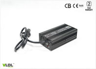 Zilveren Zwarte Elektrische de Batterijlader 48 Volts 170*90*50MM van de Mobiliteitsautoped