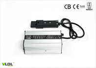 Output van de de Fietslader 58.8V 5A van de Grafiet de Zure Batterij Elektrische met XLR-Schakelaar