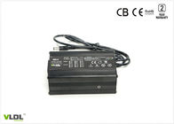 Snelle CC cv die 12V 4A laden Slimme Batterijlader voor het Pak van de het Lithiumbatterij van 16Ah/22Ah-