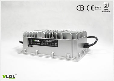 1500W aan boord van Batterijlader 48V 25A IP65 Waterdichte AC110 - 230V PFC