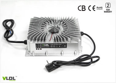 1500W aan boord van Batterijlader 48V 25A IP65 Waterdichte AC110 - 230V PFC