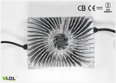 1500W aan boord van Batterijlader 48V 25A IP65 Waterdichte AC110 - 230V PFC