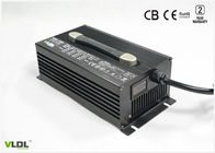 De Batterijlader van Ce RoHS 60 Volts 18 Ampèren300*150*90 MM. met Vac-Input 110/240