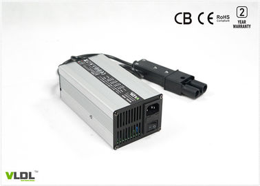 de de Batterijlader van 48V 5A voor Elektrische Motorfiets/Autoped 110 aan 230Vac voert 2 Jaar in Garantie