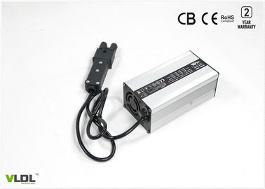 de de Batterijlader van 48V 5A voor Elektrische Motorfiets/Autoped 110 aan 230Vac voert 2 Jaar in Garantie