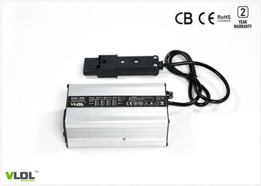 de de Batterijlader van 48V 5A voor Elektrische Motorfiets/Autoped 110 aan 230Vac voert 2 Jaar in Garantie