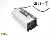 1500W CC cv dat de Automatische Output 48V 58.4V 58.8V 25A laadt van de Batterijlader voor Elektrische Forklifts