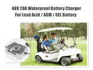 Automatische Waterdichte Batterijlader IP65 48 Volt 58,8 Volt 20A 25A