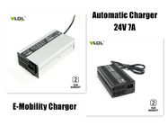 Lichtgewicht Slimme Batterijlader 7A 29.4V 24V voor Lood Zure Batterij, E - de Lader van de Mobiliteitsbatterij