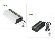 Lichtgewicht Slimme Batterijlader 7A 29.4V 24V voor Lood Zure Batterij, E - de Lader van de Mobiliteitsbatterij