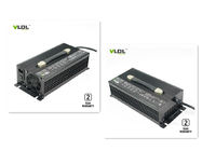12 volt80a Lithium - Ionenbatterijlader 14V/de Zilveren of Zwarte Kleur van 14.4V/van 14.6V