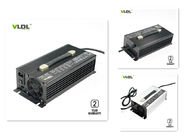 De Lader van de hoogspannings72v 88.2V 20A Batterij voor de Elektrische Macht van de Auto1.8kw Hoge Output