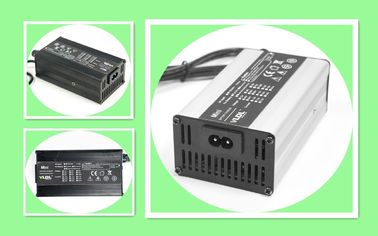 Slimme 2A de Lader van de 48 Voltbatterij voor van het GELbatterijen van SLA AGM het Aluminiumgeval 0,6 kg