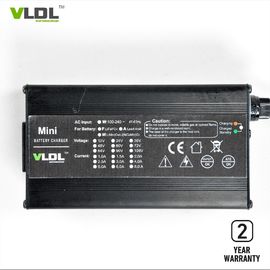 Slimme 2A de Lader van de 48 Voltbatterij voor van het GELbatterijen van SLA AGM het Aluminiumgeval 0,6 kg