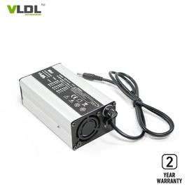 Slimme 2A de Lader van de 48 Voltbatterij voor van het GELbatterijen van SLA AGM het Aluminiumgeval 0,6 kg
