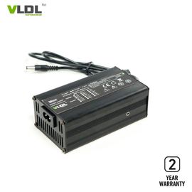 Slimme 2A de Lader van de 48 Voltbatterij voor van het GELbatterijen van SLA AGM het Aluminiumgeval 0,6 kg