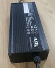 IP65 IP66 Waterdichte 6A LFP van het de Ladersaluminium van de 48 Voltbatterij het Zwarte Materiaal