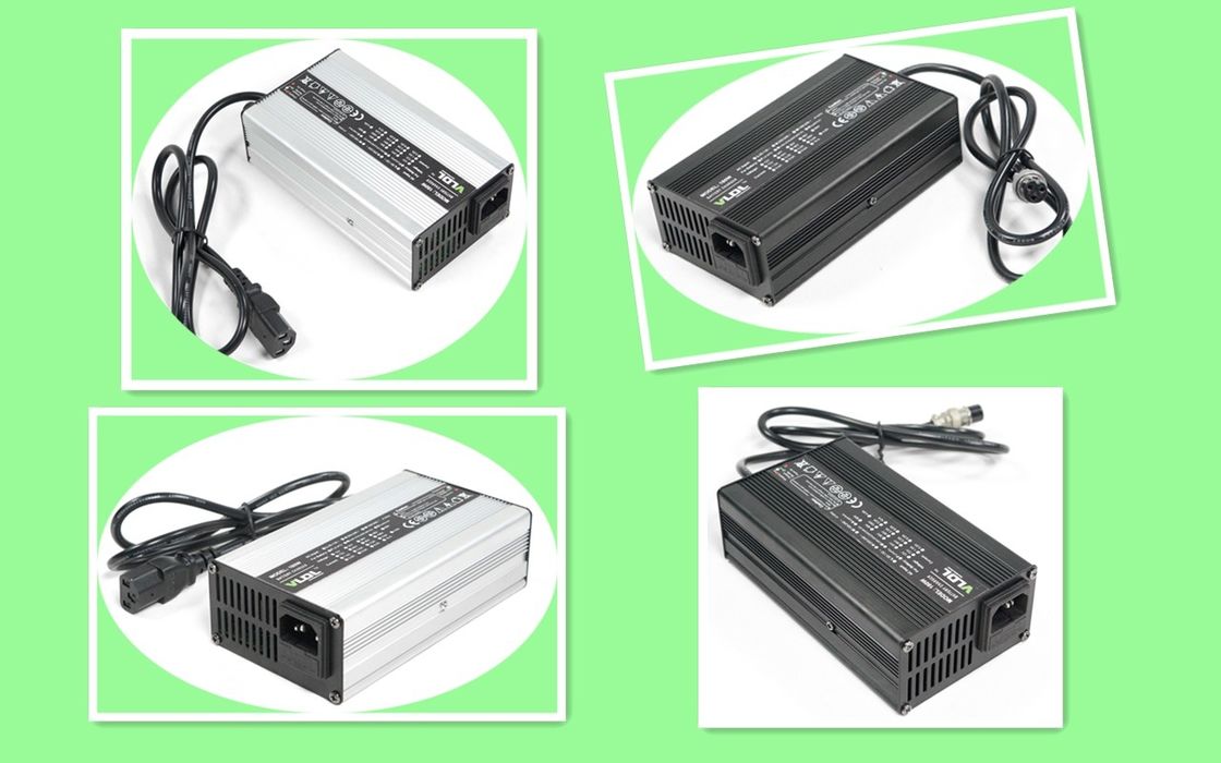 GEL/AGM van 24V 5A verzegelde Lader van de Lood de Zure Batterij voor Elektrische Autopedden en Zakfietsen